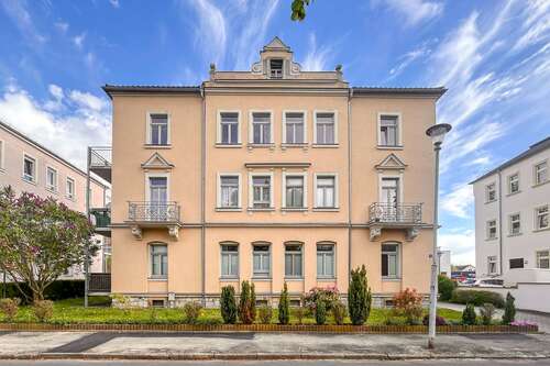 Foto - Wohnung zum Kaufen in Heidenau 115.000,00 € 58.96 m²