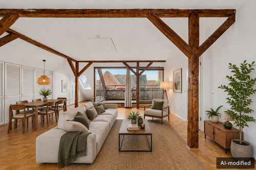 Foto - Wohnung zum Kaufen in Hannover 499.000,00 € 131 m²