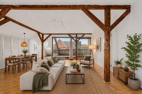 Foto - Wohnung zum Kaufen in Hannover 499.000,00 € 131 m²