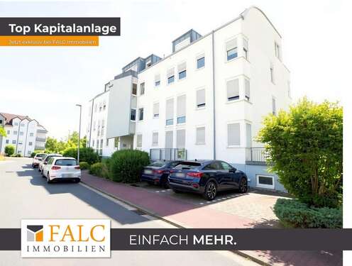 Foto - Wohnung zum Kaufen in Homburg 146.000,00 € 81 m²