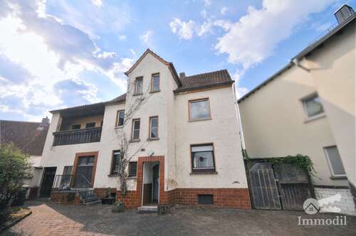 Foto - Haus zum Kaufen in Kahl am Main 220.000,00 € 150 m²