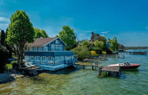 Foto - Haus zum Kaufen in Starnberg 10.500.000,00 € 435 m²
