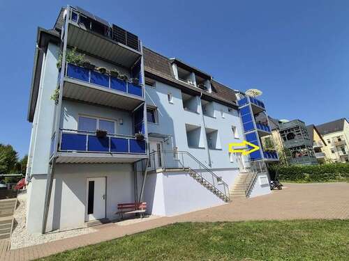 Foto - Wohnung zum Mieten in Chemnitz 820,00 € 110.8 m²