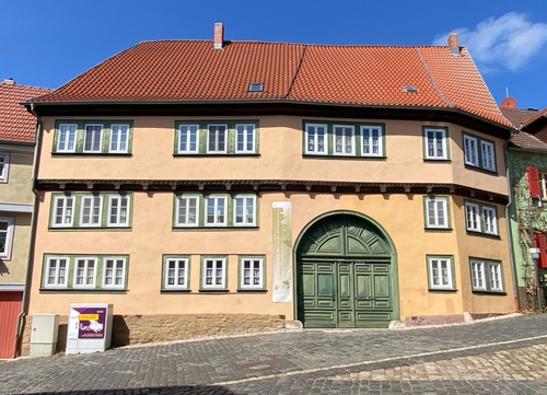 Foto - Haus zum Kaufen in Bad Langensalza 685.000,00 € 348 m²