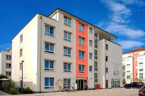 Foto - Wohnung zum Kaufen in Rheinfelden (Baden) 149.500,00 € 60 m²