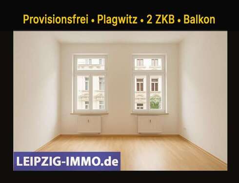 Foto - Wohnung zum Kaufen in Leipzig 165.000,00 € 57 m²