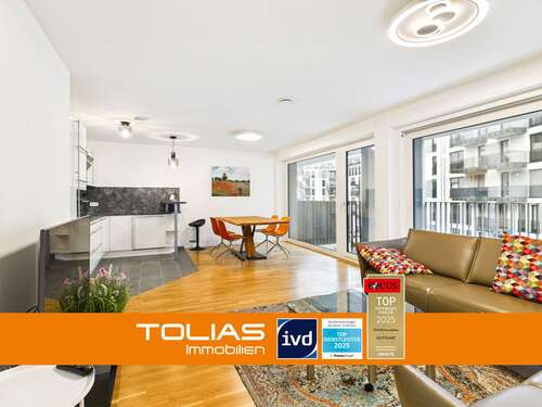 Foto - Wohnung zum Mieten in Stuttgart 2.340,00 € 94 m²