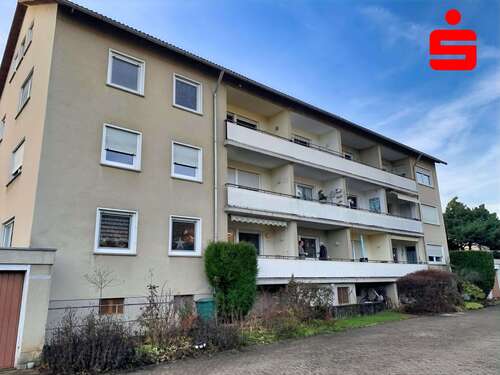 Foto - Wohnung zum Kaufen in Dittelbrunn 195.000,00 € 82 m²