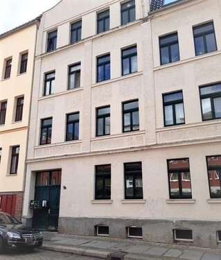 Foto - Wohnung zum Mieten in Halle 590,00 € 77.92 m²