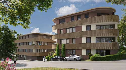 Foto - Wohnung zum Kaufen in Weinsberg 851.500,00 € 135.11 m²