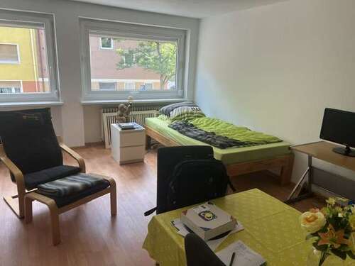 Foto - Wohnung zum Kaufen in Nürnberg 119.000,00 € 30 m²