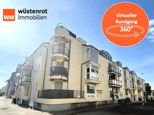 Foto - Wohnung zum Kaufen in Heidelberg Rohrbach 229.000,00 € 38.3 m²