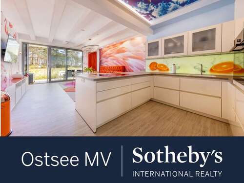 Foto - Wohnung zum Kaufen in Binz Prora 995.000,00 € 136 m²