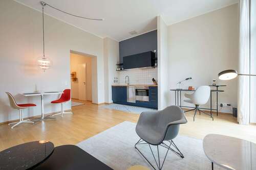 Foto - Wohnen auf Zeit in Düsseldorf 1.900,00 €