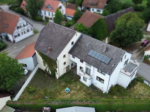 Foto - Haus zum Kaufen in Gunzenhausen 299.000,00 € 185 m²