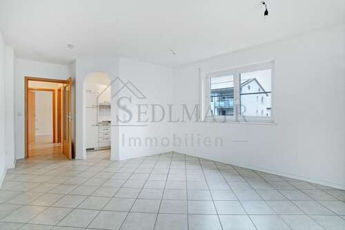 Foto - Wohnung zum Mieten in Seefeld 800,00 € 45.35 m²