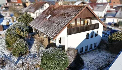 Foto - Haus zum Kaufen in Wertheim Vockenrot 339.000,00 € 155 m²