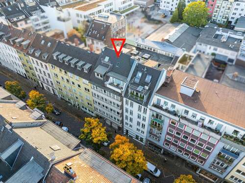 Foto - Haus zum Kaufen in Düsseldorf Friedrichstadt 3.100.000,00 € 659.12 m²
