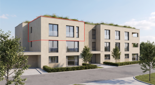 Foto - Wohnung zum Kaufen in Langenau 300.900,00 € 57.59 m²