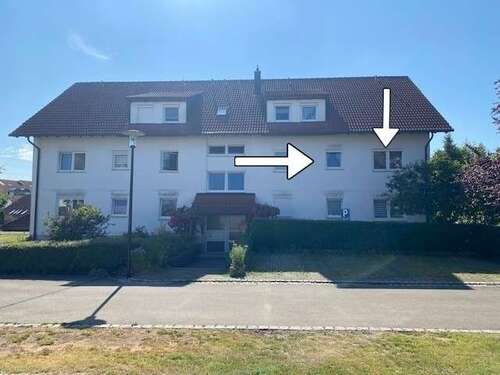 Foto - Wohnung zum Kaufen in Pfullendorf 205.000,00 € 81 m²