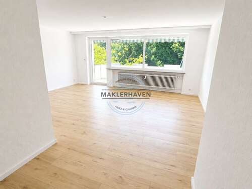 Foto - Wohnung zum Kaufen in Wilhelmshaven 145.000,00 € 92 m²