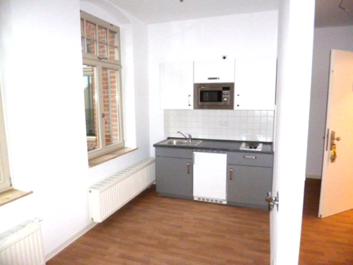 Foto - Wohnung zum Mieten in Halle 400,00 € 41.95 m²