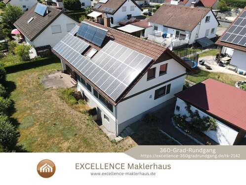 Foto - Haus zum Kaufen in Steinheim am Albuch Söhnstetten 399.000,00 € 233.08 m²