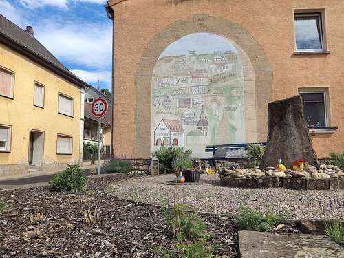 Foto - Haus zum Kaufen in Odenbach 107.700,00 € 150 m²