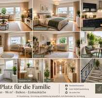 Wohnung zum Mieten in Kronach 850,00 € 96 m²