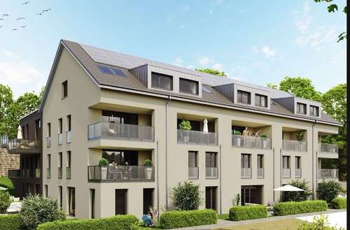 Foto - Wohnung zum Mieten in Stuttgart 1.408,10 € 97.11 m²