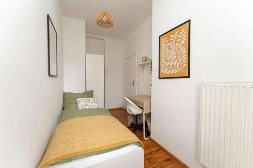 Foto - WG-Zimmer in Berlin 580,00 € 12 m²