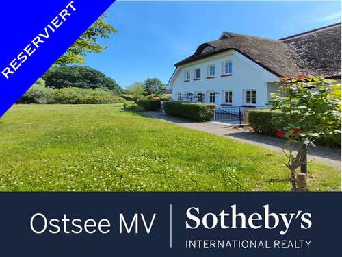 Foto - Wohnung zum Kaufen in Putbus Wreechen 195.000,00 € 50.48 m²