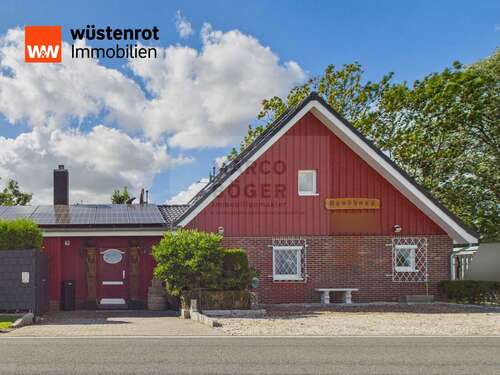 Foto - Haus zum Kaufen in Wangerland Wüppelser Altendeich 359.000,00 € 119.6 m²
