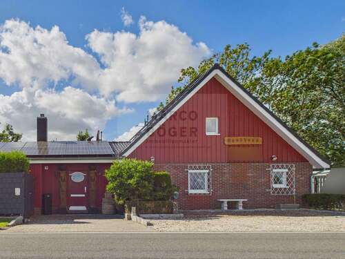 Foto - Haus zum Kaufen in Wangerland Wüppelser Altendeich 359.000,00 € 119.6 m²