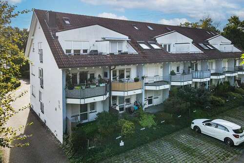 Foto - Wohnung zum Kaufen in Radolfzell 195.000,00 € 46.66 m²