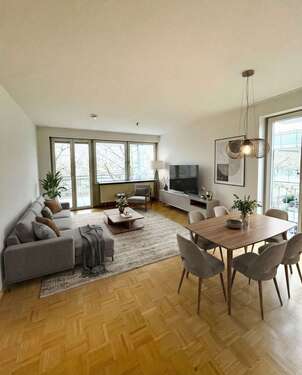 Foto - Wohnung zum Mieten in Heilbronn 855,00 € 67.69 m²