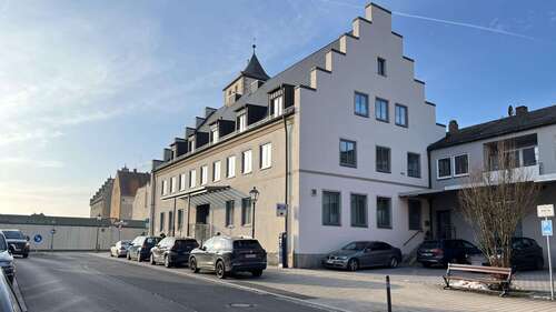 Foto - Büro in Haßfurt 2.250,00 € 225 m²