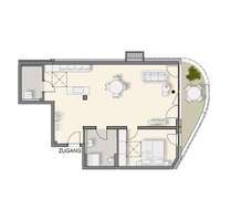 Wohnung zum Kaufen in Weinsberg 480.500,00 € 84.29 m²