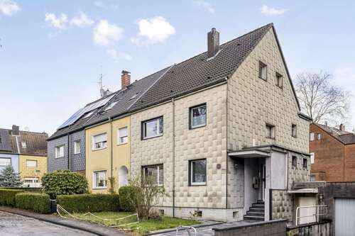 Foto - Haus zum Kaufen in Essen 320.000,00 € 121.93 m²