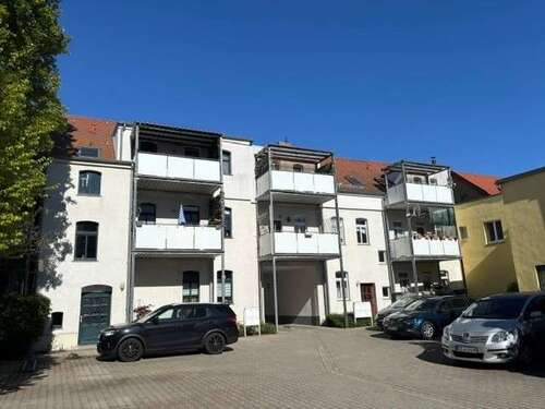 Foto - Wohnung zum Mieten in Delitzsch 650,00 € 85.5 m²