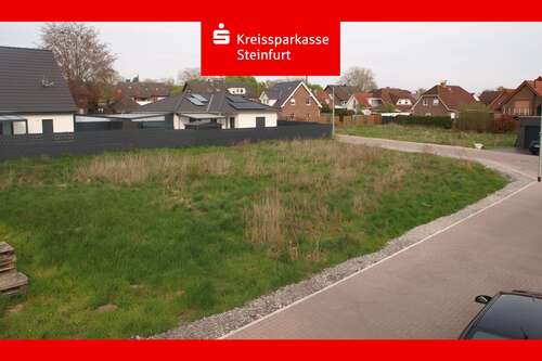 Foto - Grundstück zu verkaufen in Lengerich 239.000,00 € 829 m²