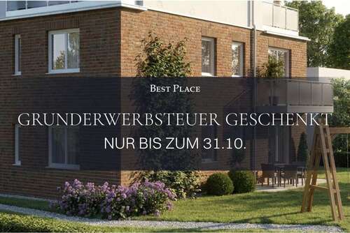 Foto - Wohnung zum Kaufen in Hamburg 439.000,00 € 61.2 m²
