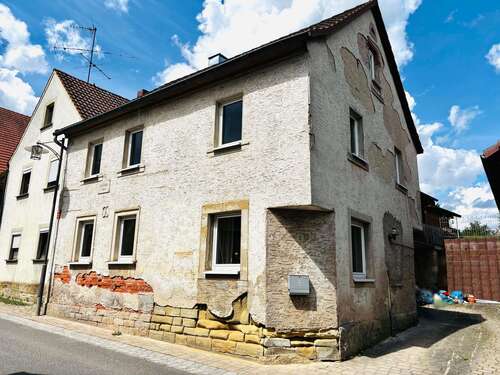 Foto - Haus zum Kaufen in Königsberg 135.000,00 € 160 m²