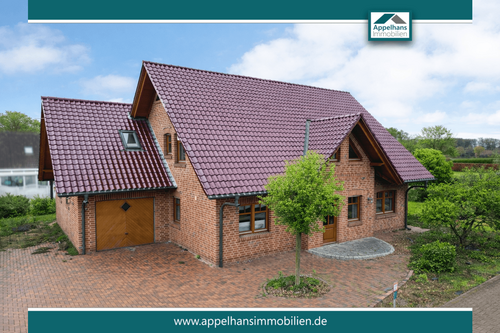 Foto - Haus zum Kaufen in Lähden 270.000,00 € 207 m²