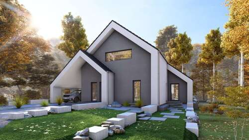 Foto - Haus zum Kaufen in Thiergarten 572.700,00 € 197 m²