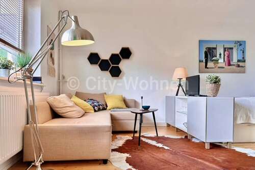 Foto - Wohnen auf Zeit in Hamburg 1.150,00 €