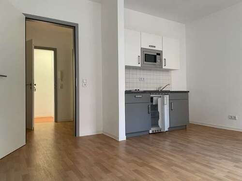 Foto - Wohnung zum Mieten in Halle 370,00 € 45.62 m²