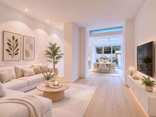 Foto - Wohnung zum Kaufen in Frankfurt am Main 839.000,00 € 98.41 m²