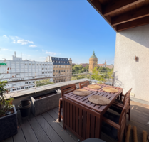 Wohnung zum Mieten in Mannheim 1.960,00 € 135 m²