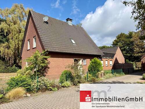 Foto - Haus zum Kaufen in Rhede 295.000,00 € 125 m²